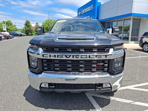 Used 2022 Chevrolet Silverado 2500 LT w/ Convenience Package AWD/4WD image 7
