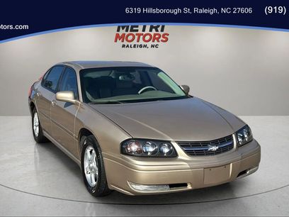 Used 2005 Chevrolet Impala LS w/ Preferred Equipment Group