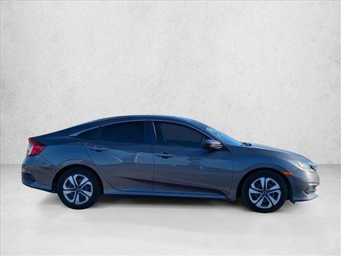 Used 2018 Honda Civic LX image 4