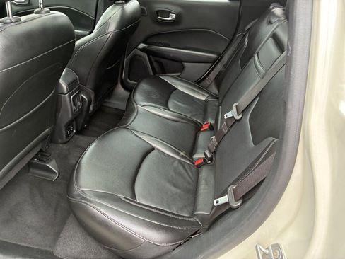 Used 2020 Jeep Compass High Altitude AWD/4WD image 16