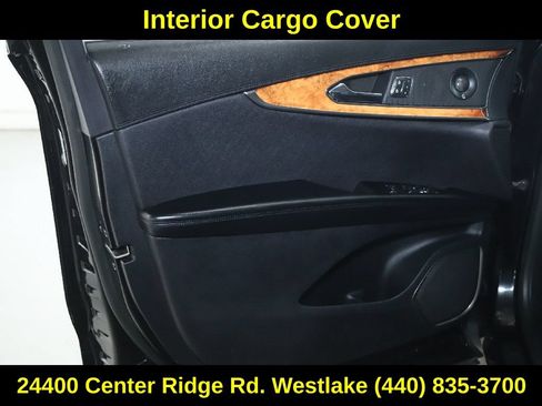Used 2019 Lincoln Nautilus Reserve w/ Cargo Utility Package FWD image 16