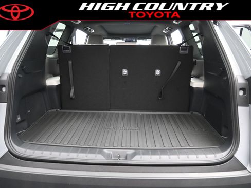 New 2026 Toyota Grand Highlander AWD Hybrid image 25