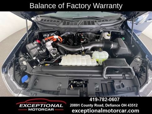 Used 2025 Ford F150 Lariat w/ Equipment Group 501A Mid AWD/4WD image 52