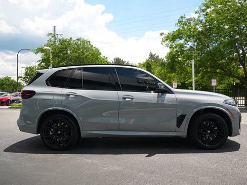 Used 2026 BMW X5 M Competition w/ Executive Package AWD/4WD image 15