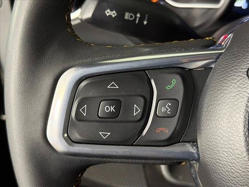 Used 2024 Jeep Wrangler Unlimited Sahara AWD/4WD image 25