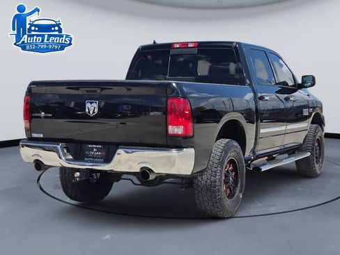 Used 2014 RAM 1500 Lone Star RWD image 5