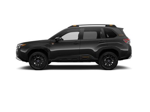 New 2026 Subaru Forester Wilderness AWD/4WD image 4