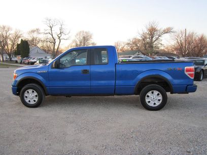 Used 2012 Ford F150 STX