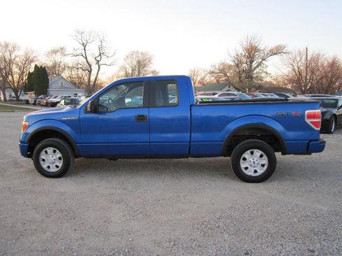 Used 2012 Ford F150 STX image 1