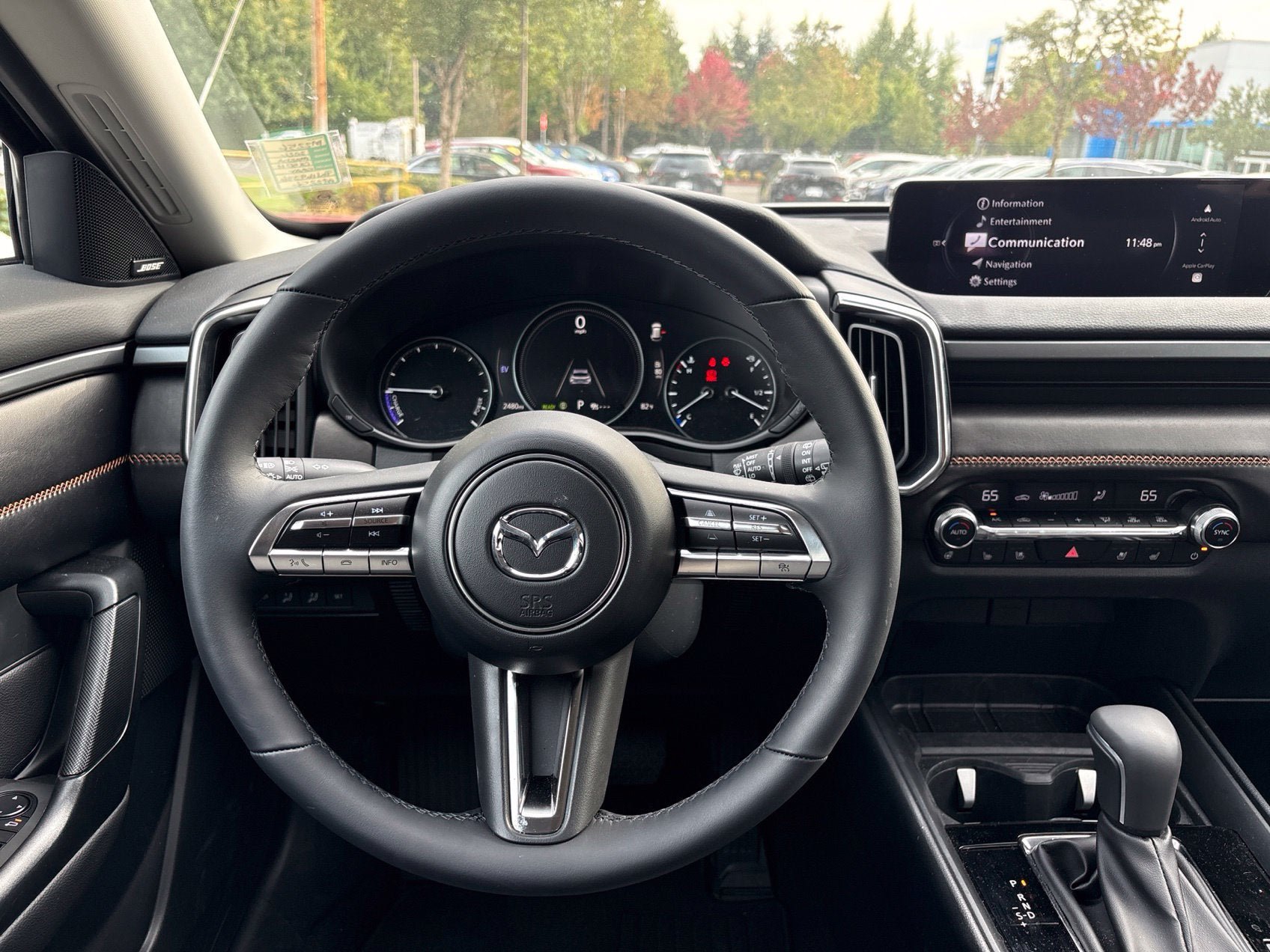 Used 2026 MAZDA CX-50 2.5 Hybrid w/ Premium Plus Pkg AWD/4WD image 23