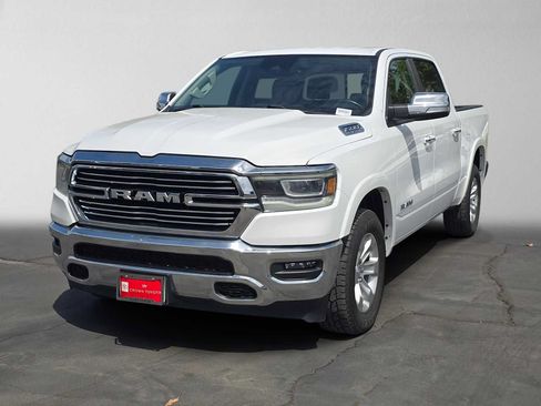 Used 2022 RAM 1500 Laramie AWD/4WD image 7
