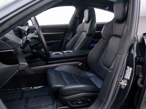 Certified 2021 Porsche Taycan Turbo S image 5