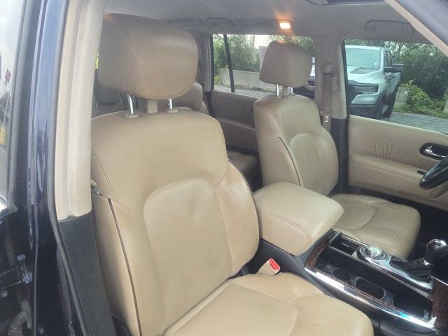 Used 2017 Nissan Armada Platinum w/ Captain Seat Package AWD/4WD image 22
