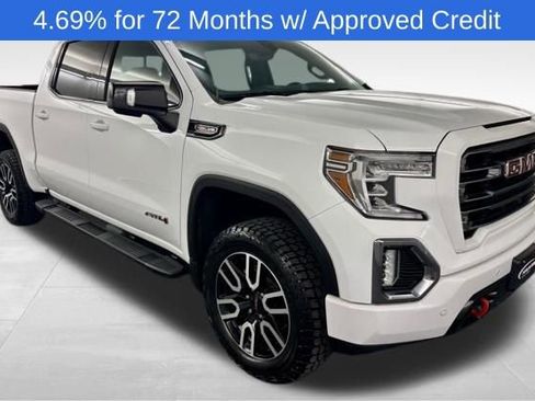 Used 2020 GMC Sierra 1500 AT4 w/ AT4 Premium Package image 1