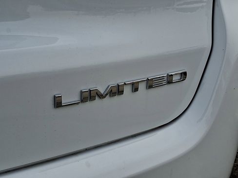 New 2026 Jeep Compass Limited image 14