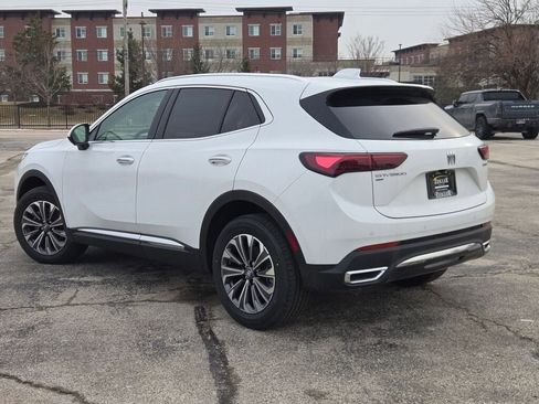 New 2026 Buick Envision Preferred AWD/4WD image 15