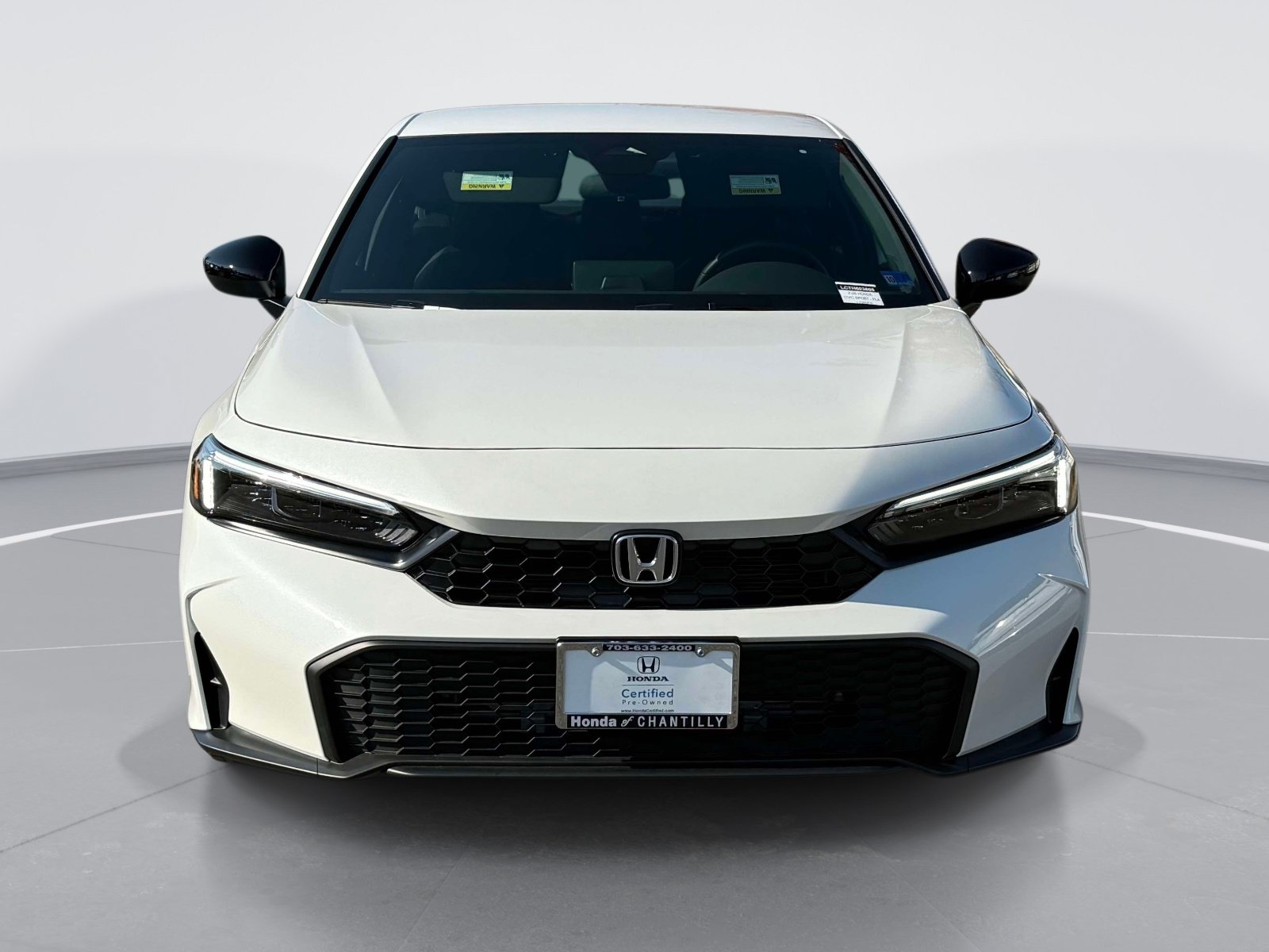 Used 2026 Honda Civic Sport image 6