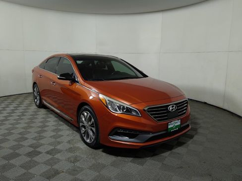 Used 2015 Hyundai Sonata Limited 2.0T image 14