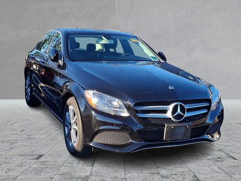Used 2018 Mercedes-Benz C 300 4MATIC image 1