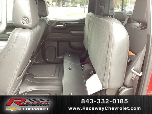 Certified 2024 GMC Sierra 1500 AT4 w/ Technology Package image 33