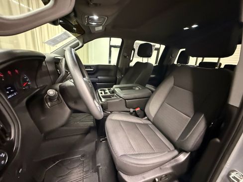 Certified 2025 Chevrolet Silverado 1500 Custom Trail Boss image 24