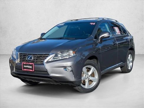 Used 2014 Lexus RX 350 FWD image 1