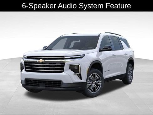 New 2026 Chevrolet Traverse LT AWD/4WD image 7