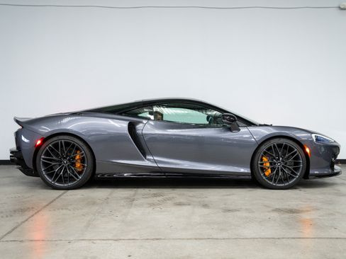 Used 2025 McLaren GTS RWD image 41