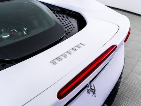 Certified 2024 Ferrari SF90 Spider AWD/4WD image 22