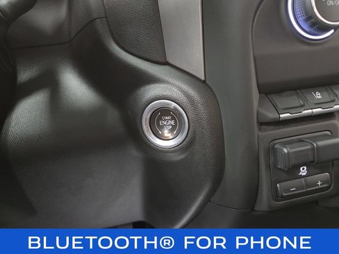 Used 2024 Chevrolet Silverado 2500 Custom w/ Custom Value Package AWD/4WD image 16