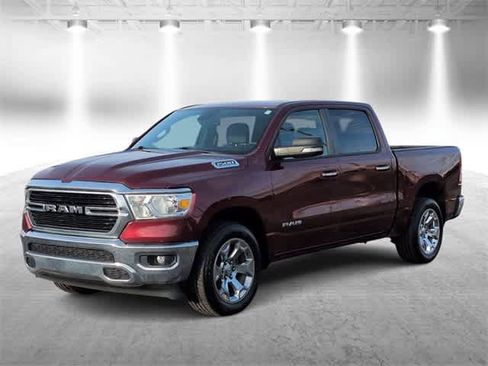Used 2019 RAM 1500 Big Horn image 4
