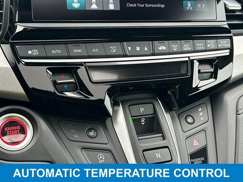 Certified 2026 Honda Odyssey EX-L image 25
