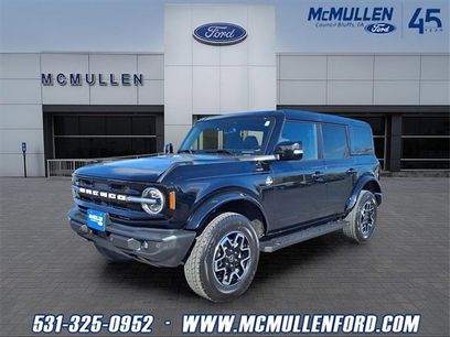 Certified 2024 Ford Bronco Outer Banks