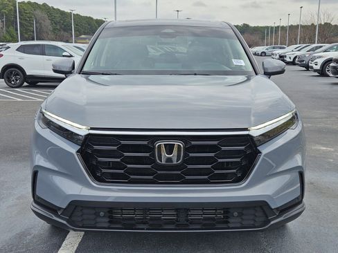 Used 2025 Honda CR-V EX-L image 2