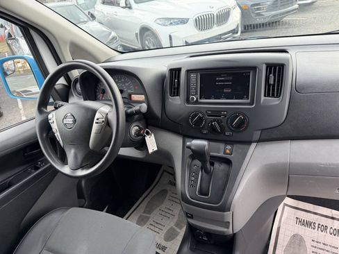 Used 2021 Nissan NV200 SV FWD image 13