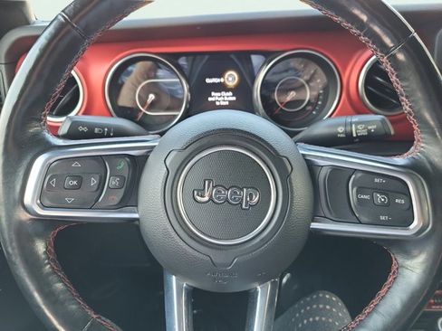 Certified 2020 Jeep Wrangler Unlimited Rubicon w/ Cold Weather Group image 28