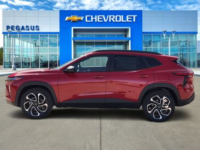 New 2026 Chevrolet Trax RS w/ Sunroof Package