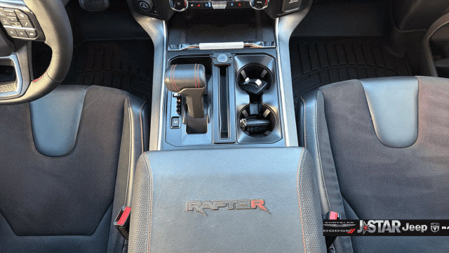 Used 2024 Ford F150 Raptor w/ Equipment Group 803A Raptor R AWD/4WD image 18