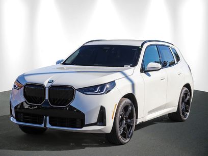 New 2026 BMW X3 xDrive30i w/ M Sport Package