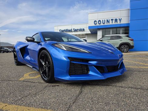 Used 2025 Chevrolet Corvette E-Ray AWD/4WD image 48