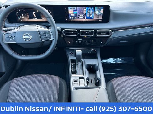 New 2026 Nissan Sentra SR FWD image 16