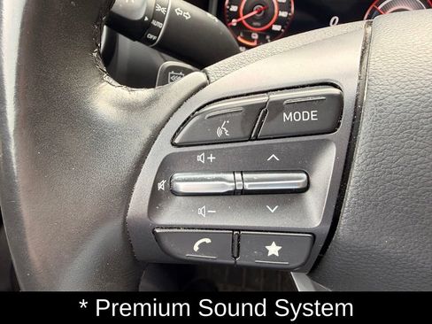 Certified 2023 Hyundai Kona Limited FWD image 30
