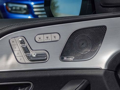 Certified 2025 Mercedes-Benz GLE 53 AMG 4MATIC image 21