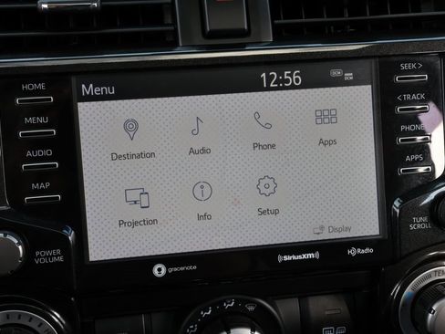 Used 2023 Toyota 4Runner TRD Off-Road Premium image 35