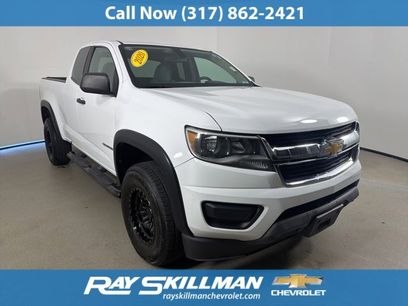 Used 2020 Chevrolet Colorado W/T
