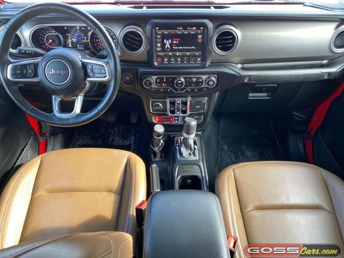 Used 2020 Jeep Gladiator Rubicon image 9