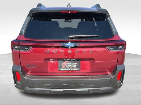 Certified 2026 Subaru Outback Limited XT AWD/4WD image 6