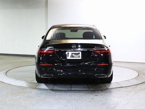 Used 2022 Mercedes-Benz S 580 4MATIC Sedan image 12