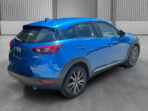 Used 2016 MAZDA CX-3 Grand Touring AWD/4WD image 33