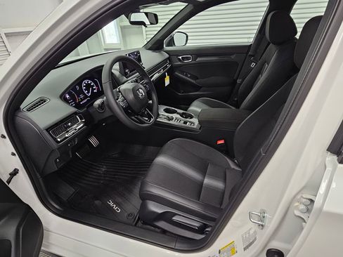 New 2026 Honda Civic Sport image 10